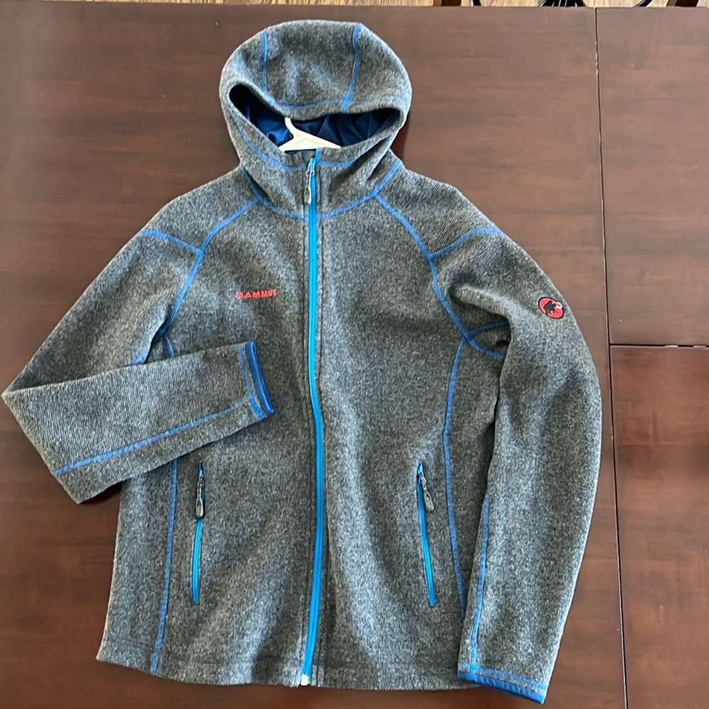 Mammut hoodie